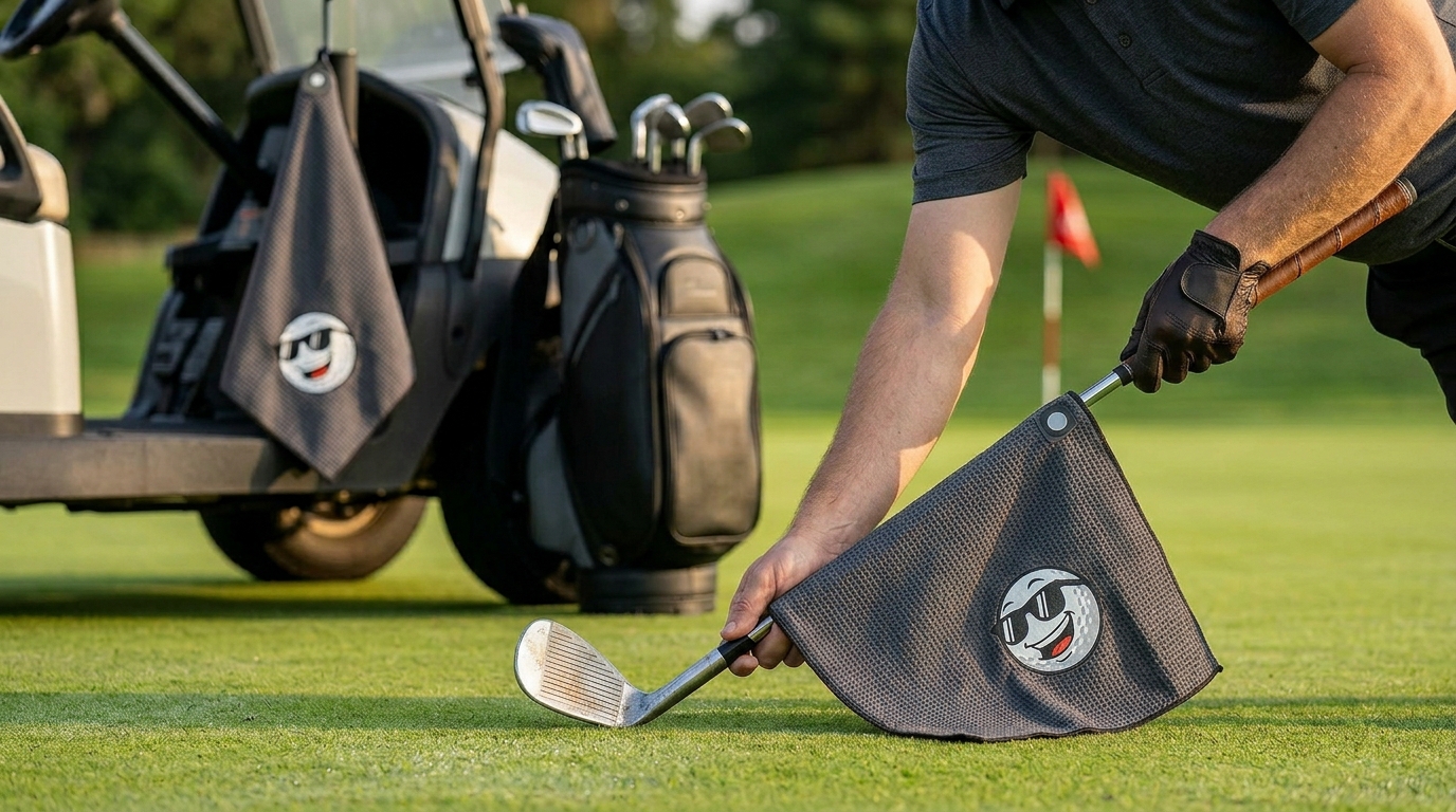 Funny Golf Towels for Men