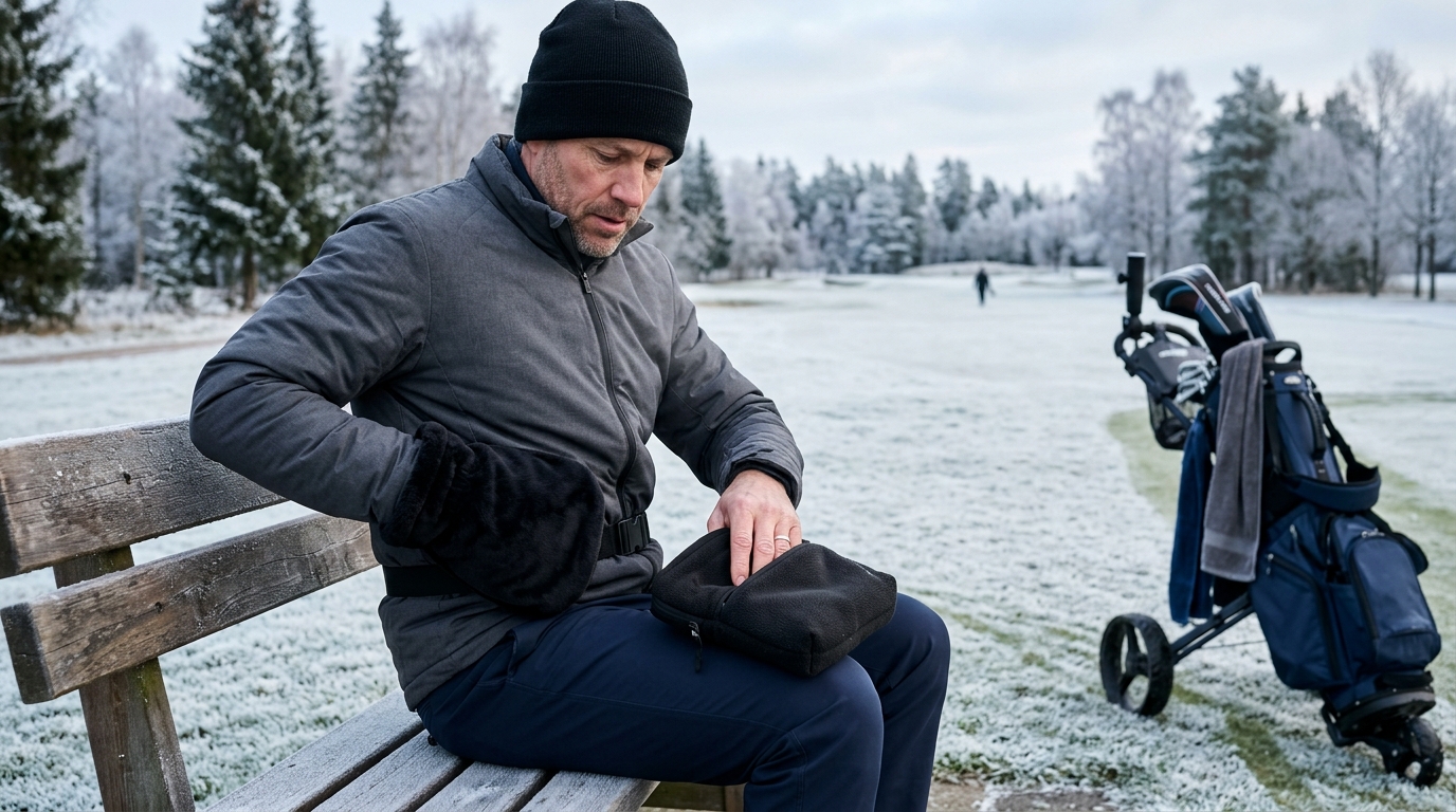 G-Tech Golf Hand Warmer Review