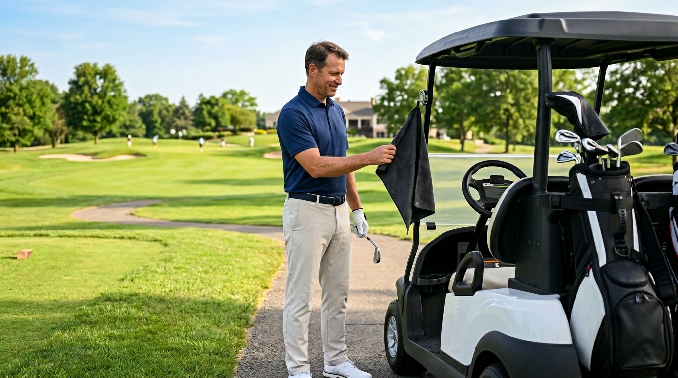Ghost Golf Magnetic Towel Review Is the Premium Price Tag Worth It