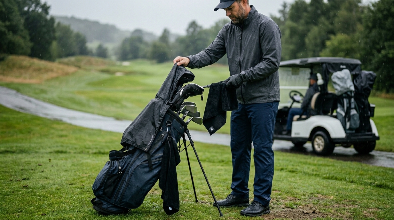 Golf Bag Rain Hood Replacement