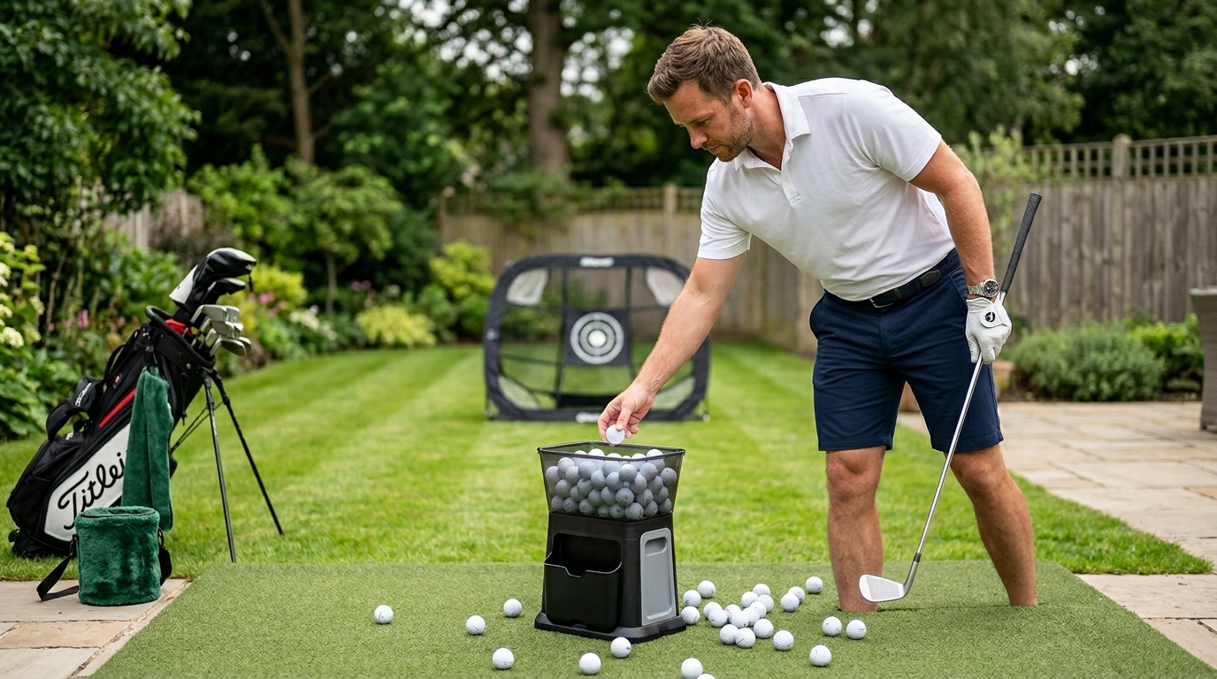 Golf Ball Dispenser