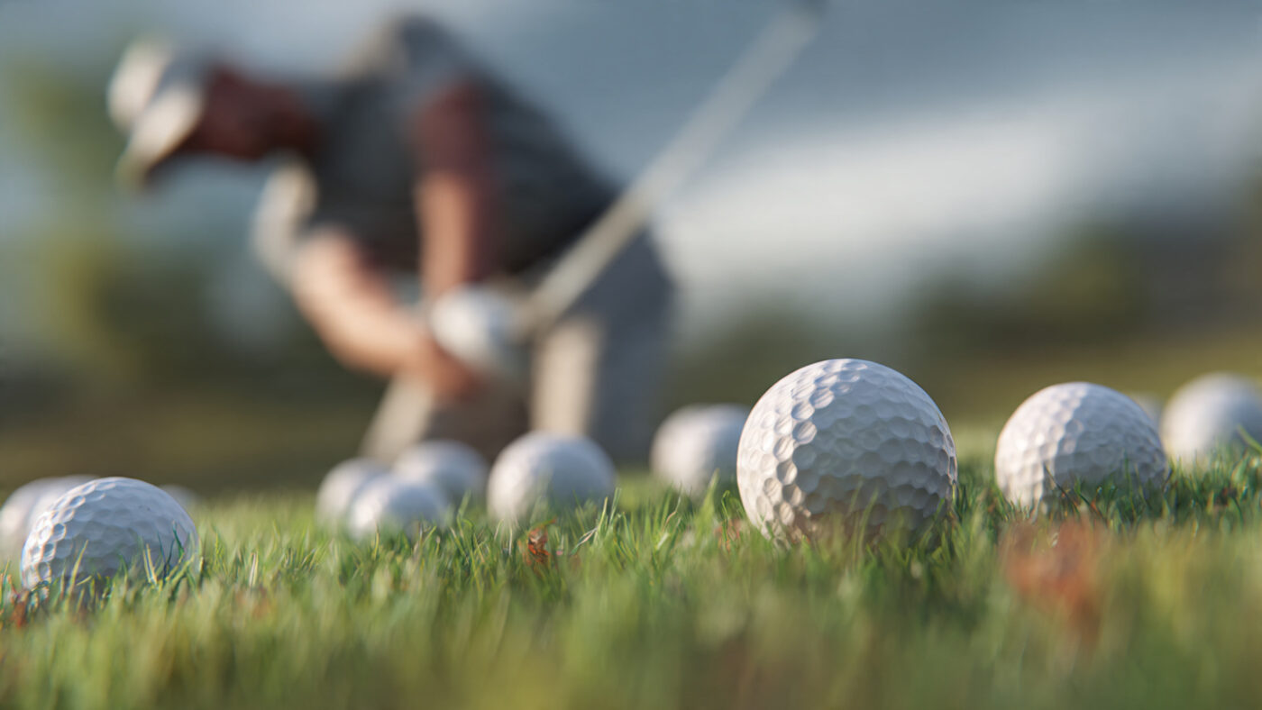Golf Ball Spin Chart (Low vs Mid vs High Spin Explained)