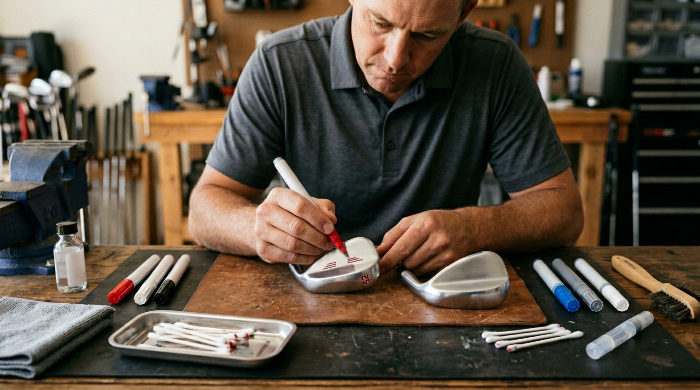 Golf Club Paint Pens