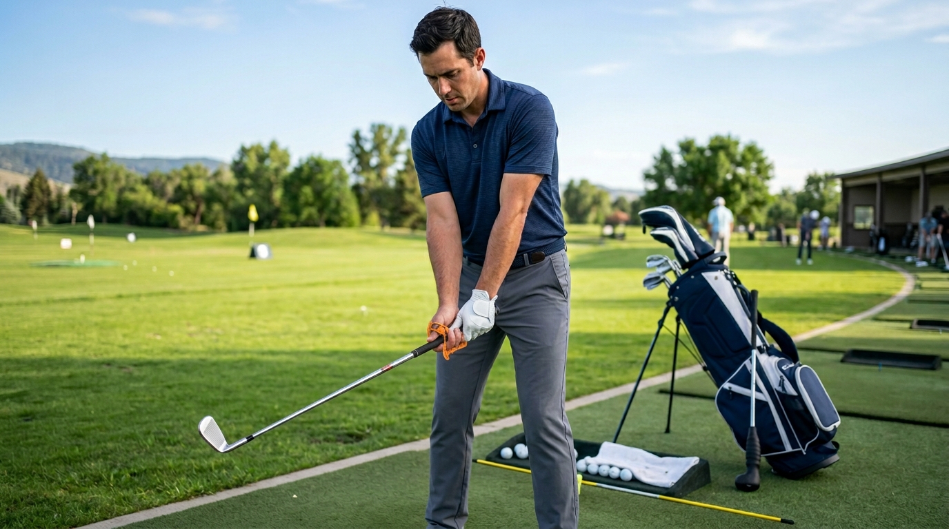 Golf Grip Trainer