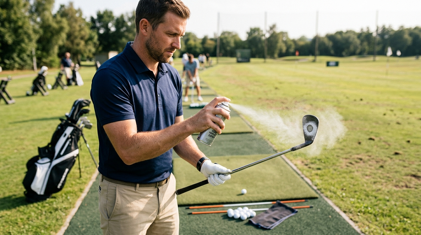 Golf Impact Tape vs Spray Which Is Better