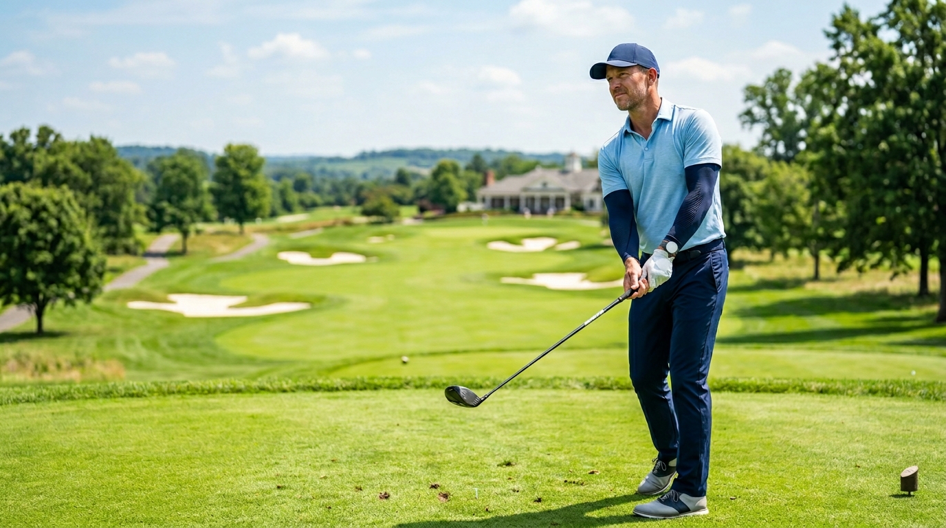 Golf Swing Speed Guide Chart, Averages & Best Equipment by Speed