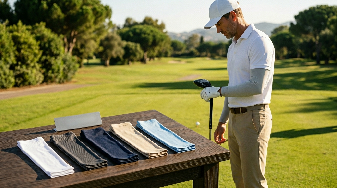 A Golfer’s Guide to Arm Sleeves: Do They Actually Improve Performance?