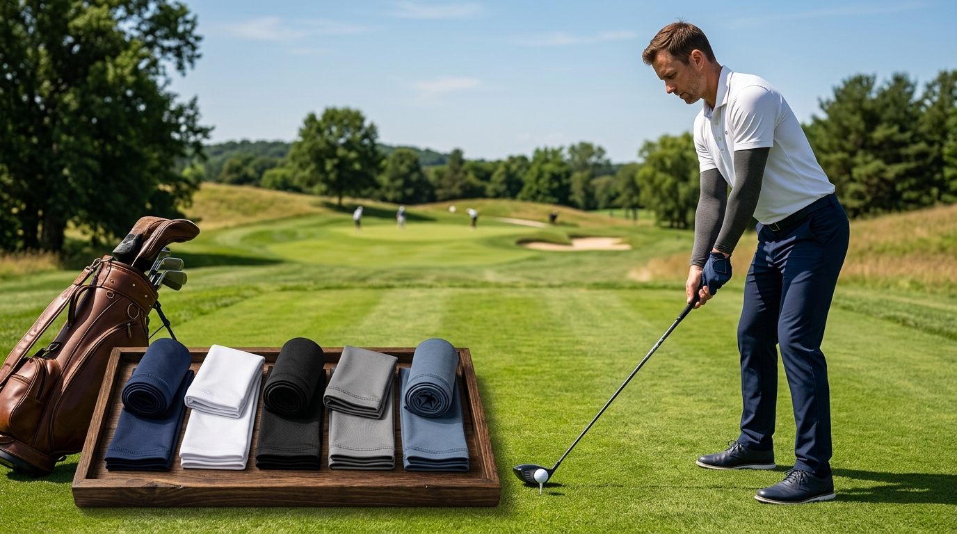 Best Golf Arm Sleeves: Top Picks for Cooling and UV Protection