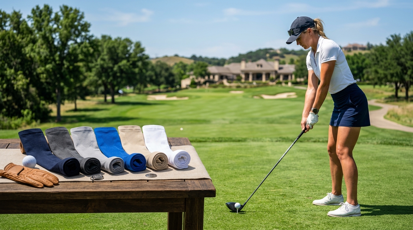 The Best Golf Arm Sleeves: Stay Cool and Protected Without the Sunscreen Grease