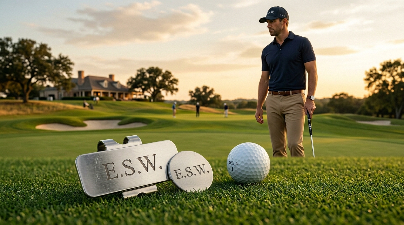 Best Golf Marker Hat Clips: The Simple Accessory Every Golfer Needs
