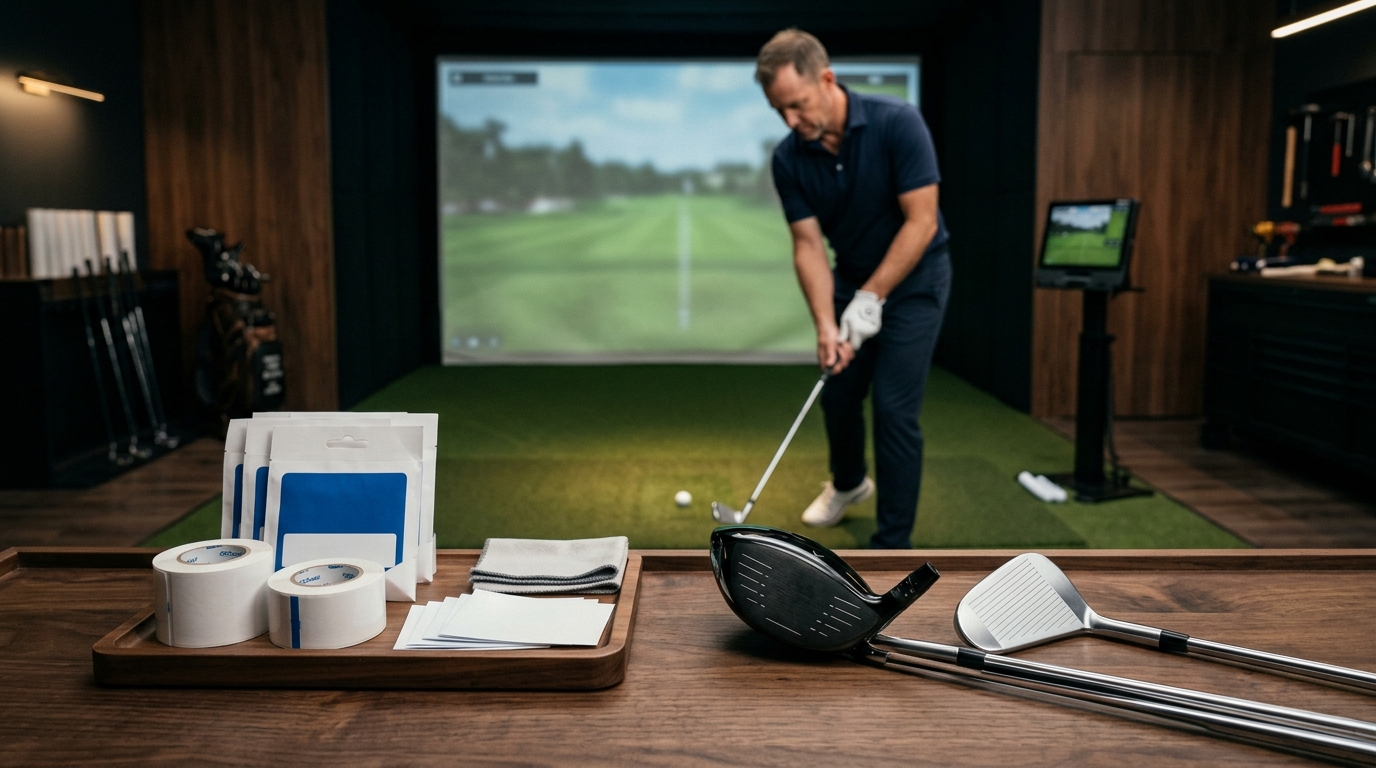 Golf Impact Tape: The Cheapest Way to Find Your Sweet Spot