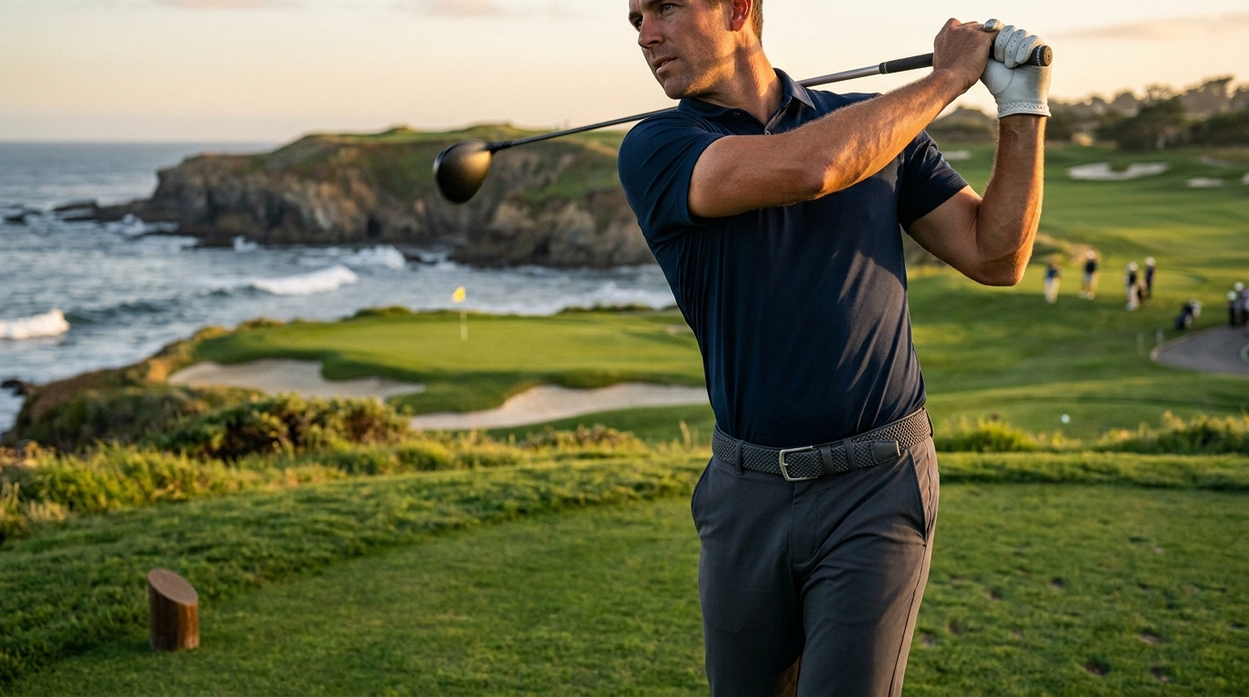 Under Armour Braided Golf Belt Review: Is It the Ultimate Performance Belt?