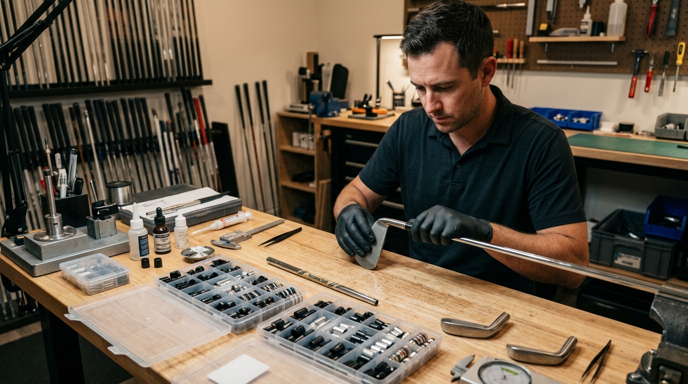 How Long to Mix Golf Club Epoxy The Secret to a Permanent Bond