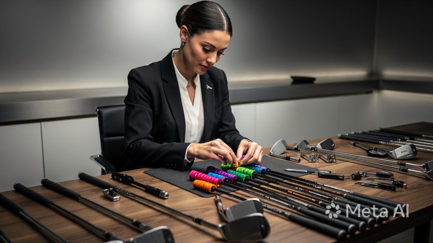 How to Customize Your Irons The Best Colored and Custom Golf Ferrules