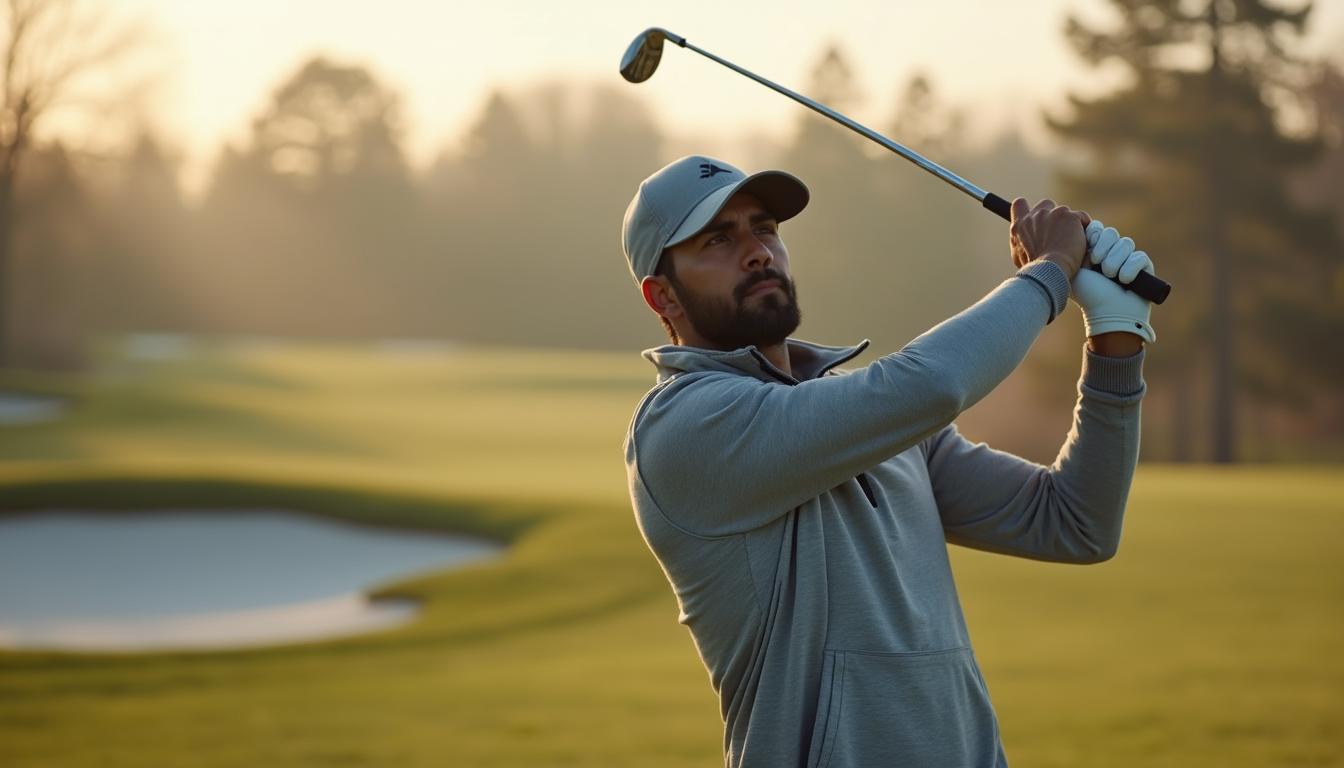 How to Estimate Golf Swing Speed