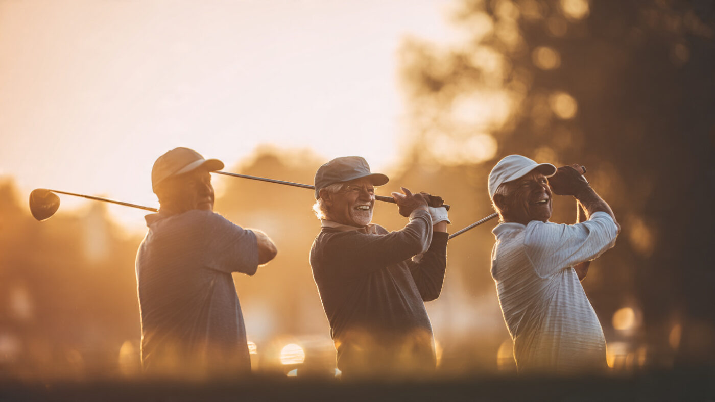 How to Increase Golf Swing Speed for Seniors