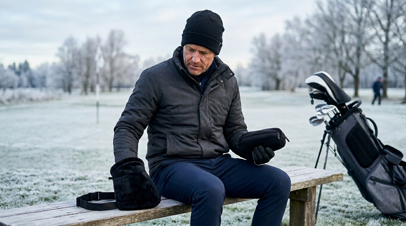 How to Keep Hands Warm Playing Golf