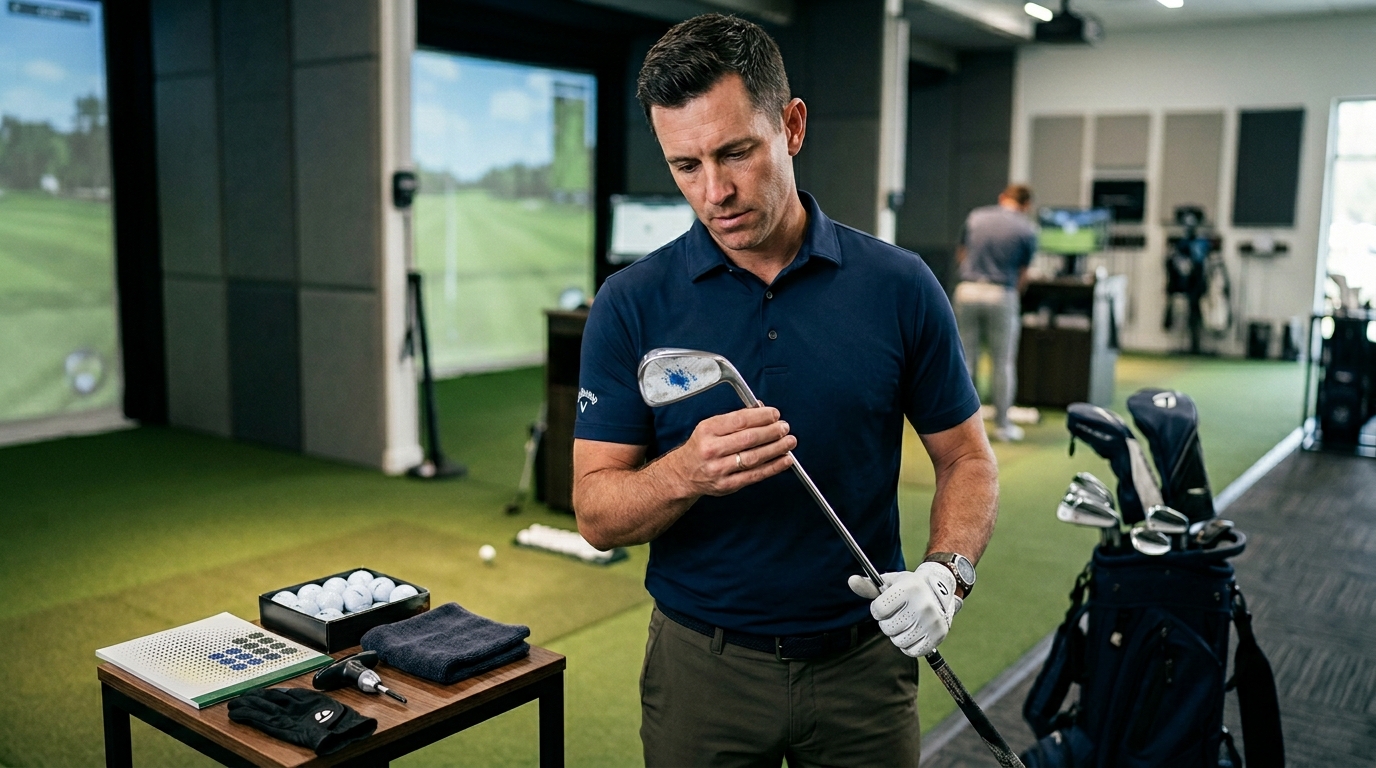 How to Use Impact Stickers for Iron Fitting