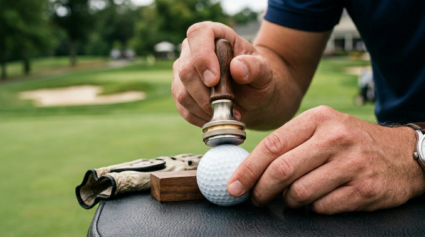Identify Your Pro V1 The Best Golf Ball Stampers That Won't Smudge
