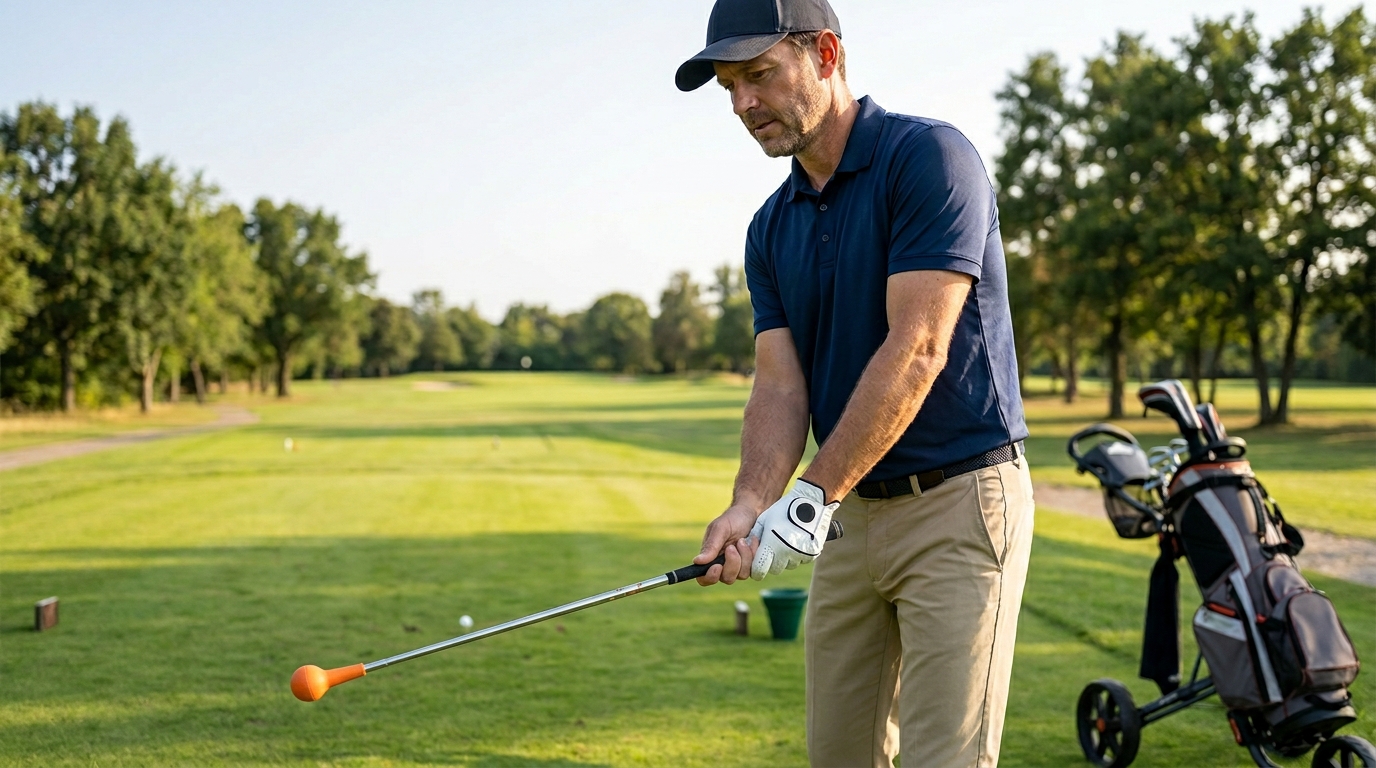 Is It Legal to Use a Tempo Trainer During a Round