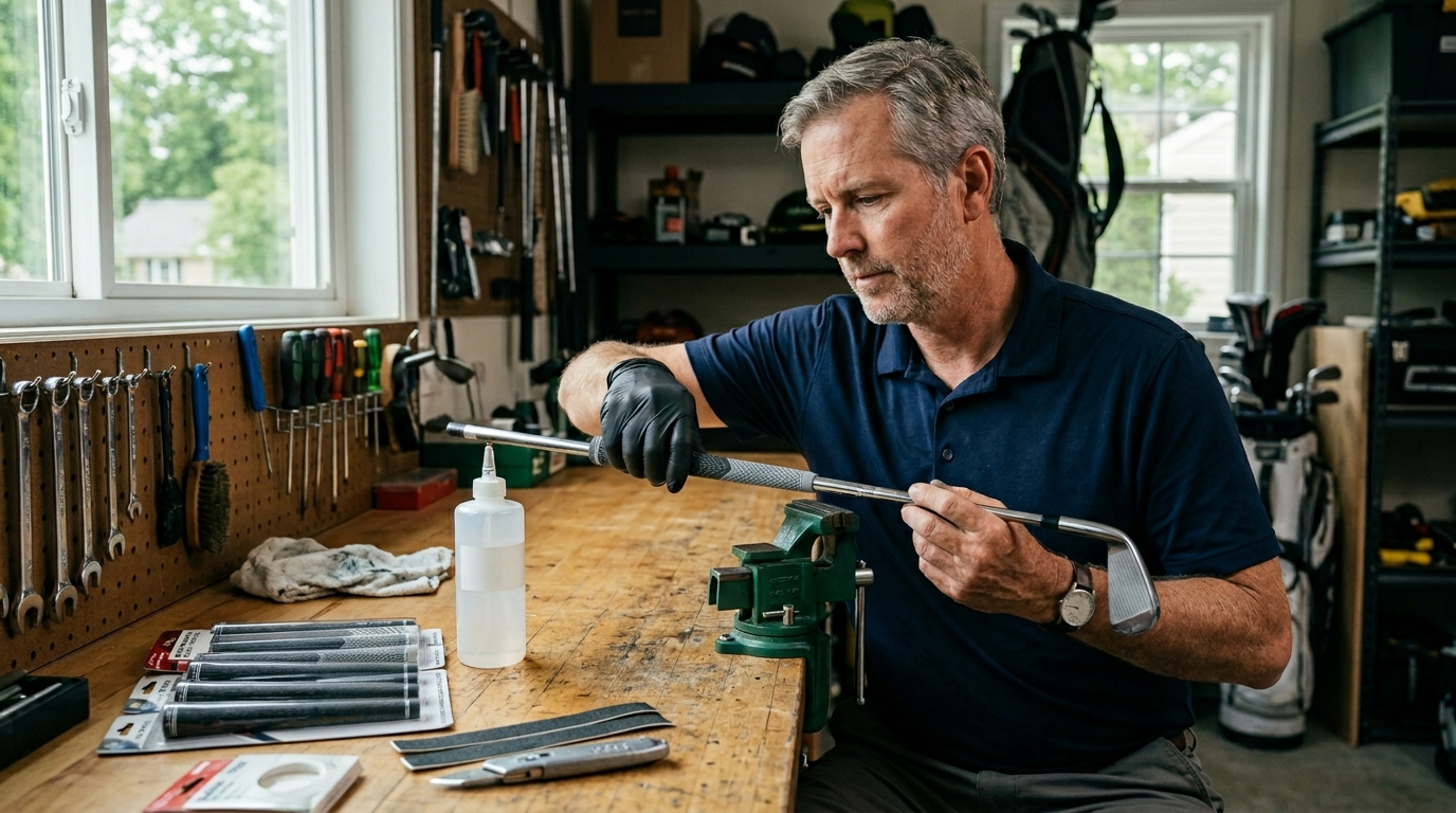 Lead Tape For Golf Driver: How to Fix a Slice for Under $10