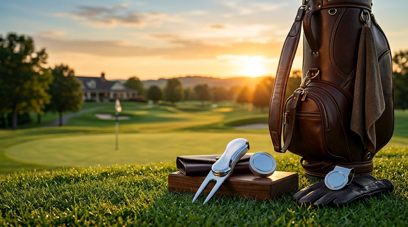 Never Dig Through Pockets Again The Best Golf Divot Tools with Belt Clips