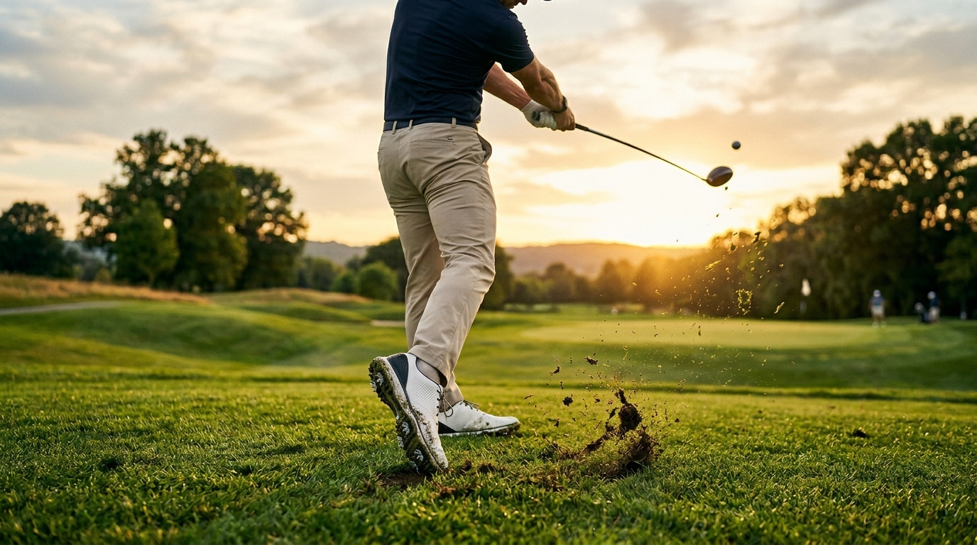 Puma Spiked Golf Shoes Review Athletic Style for Maximum Grip