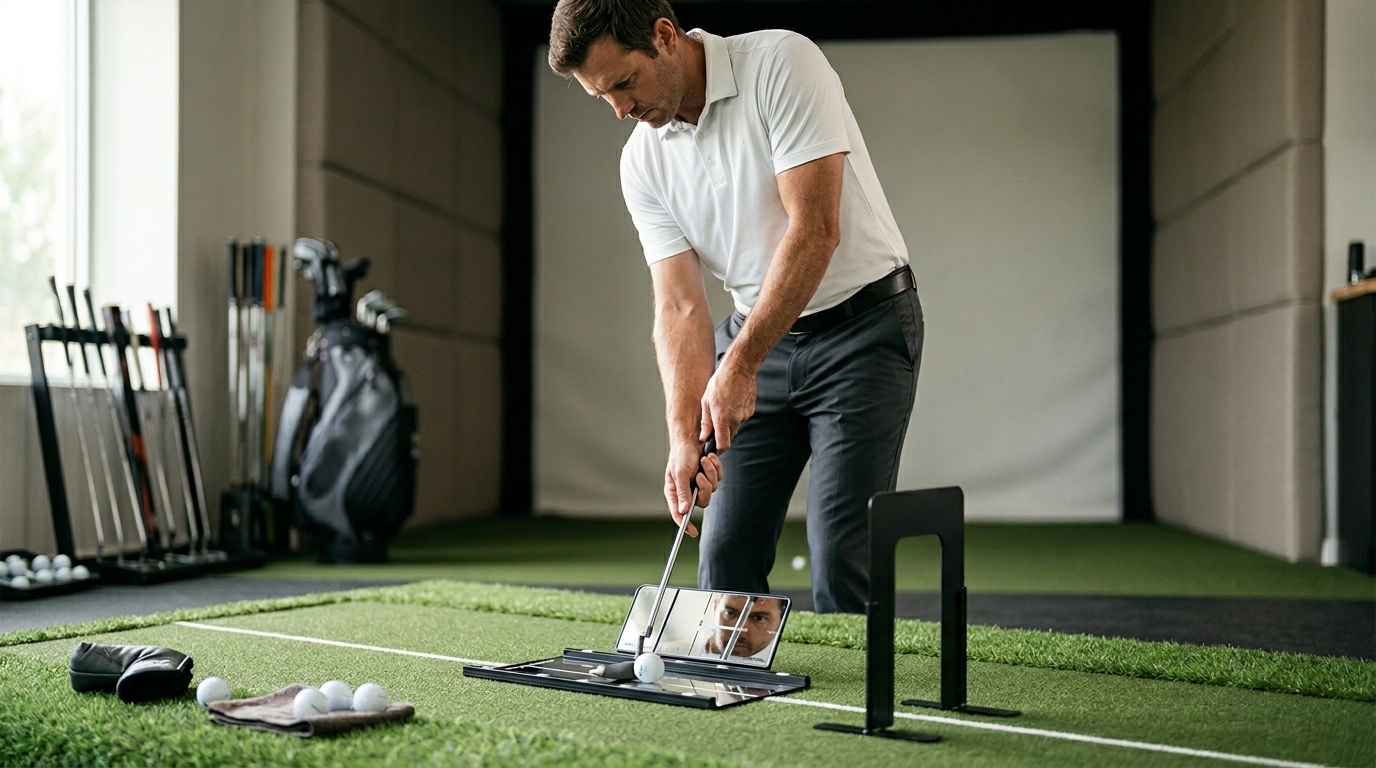 PuttOut Putting Mirror Review