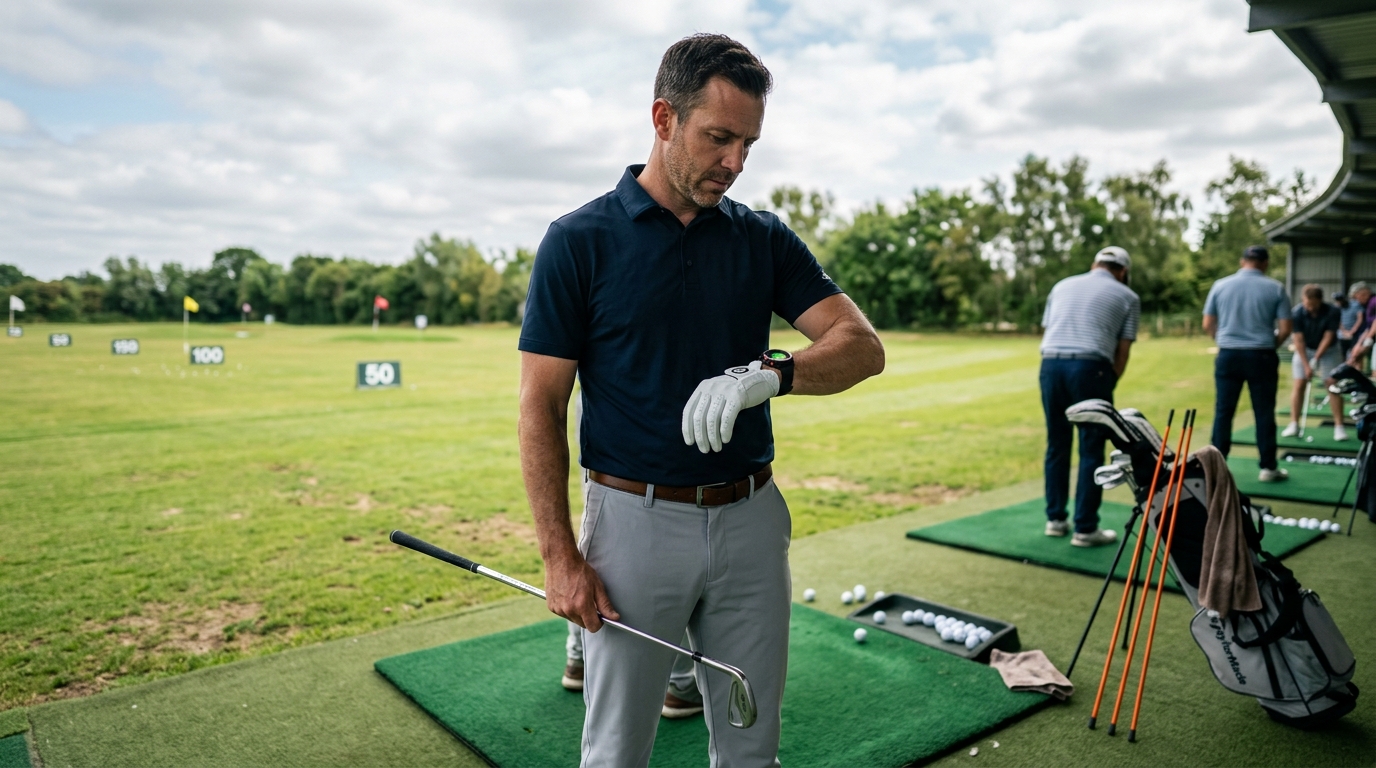 SKLZ Tempo and Grip Golf Trainer