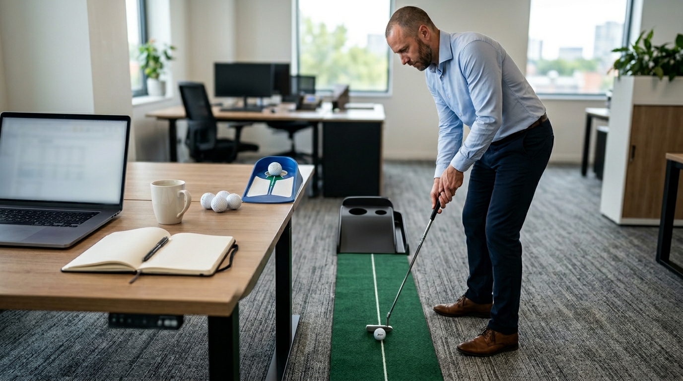 SKLZ vs Callaway Putting Cup Which Improves Accuracy