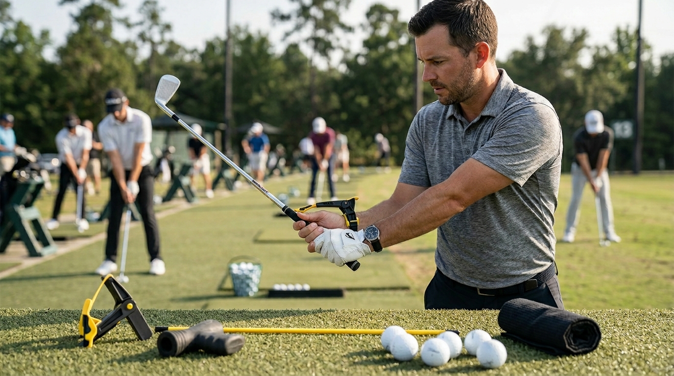 SKLZ vs FORB Wrist Hinge Trainer