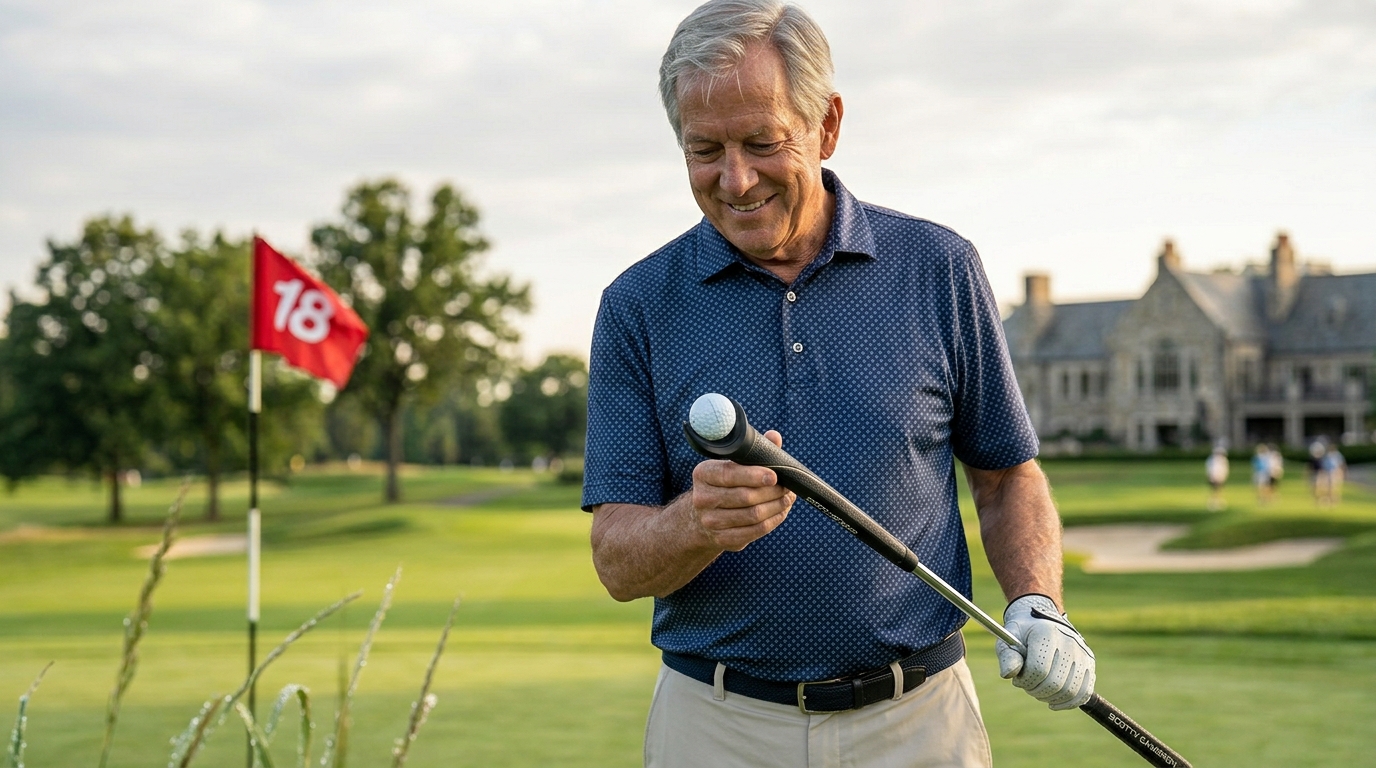 Save Your Back The Best Putter-Attachable Golf Ball Retrievers