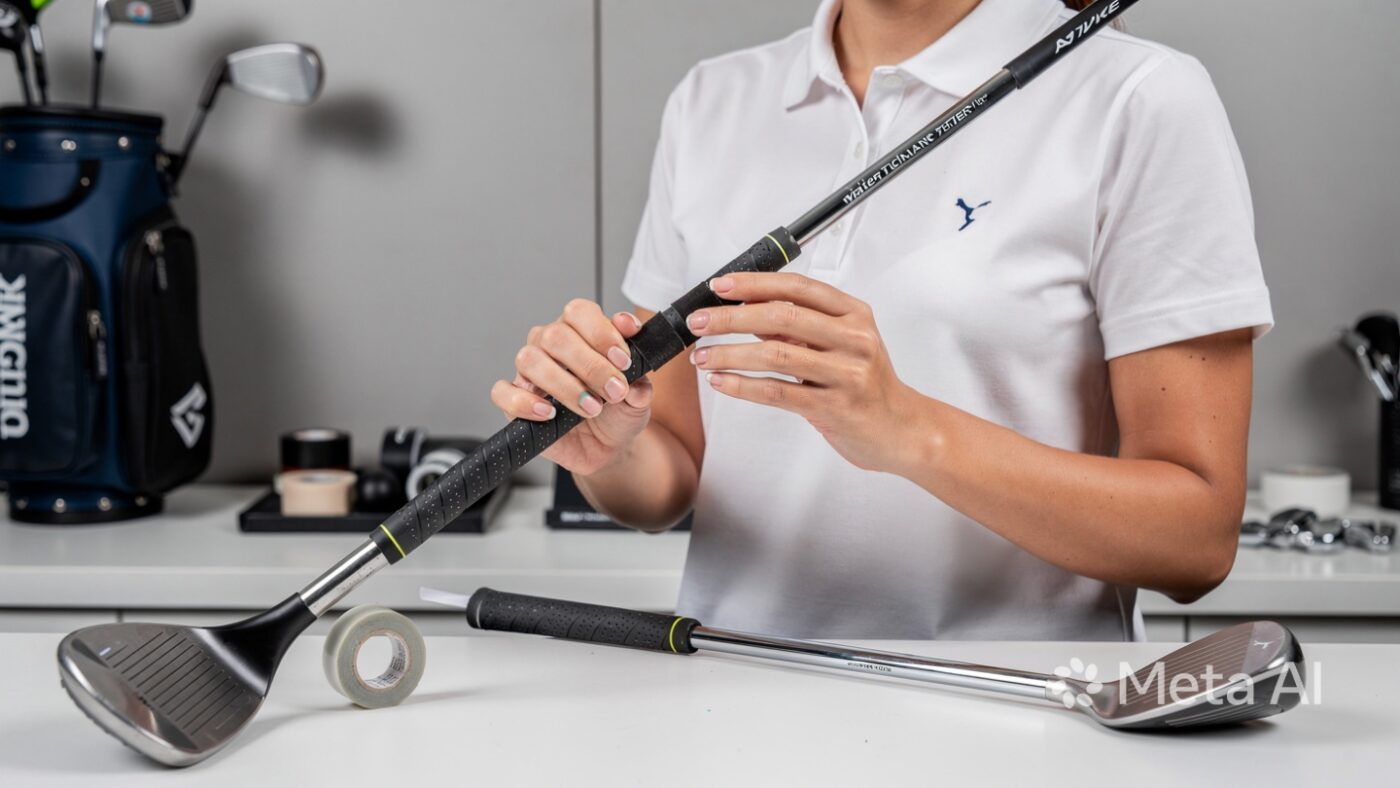 Scratched Shafts Repairing Cosmetic Damage vs. Safety Risks