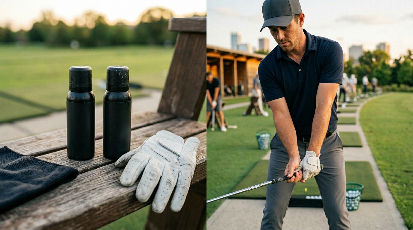 Sticky vs. Tacky Finding the Best Grip Enhancer for Your Game