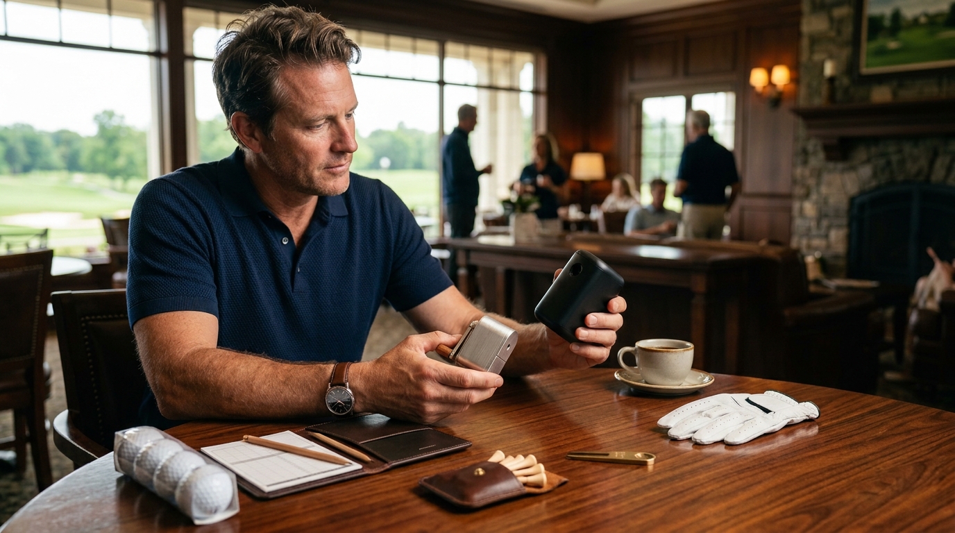Stop Breaking Leads The Only Golf Pencil Sharpeners That Actually Work
