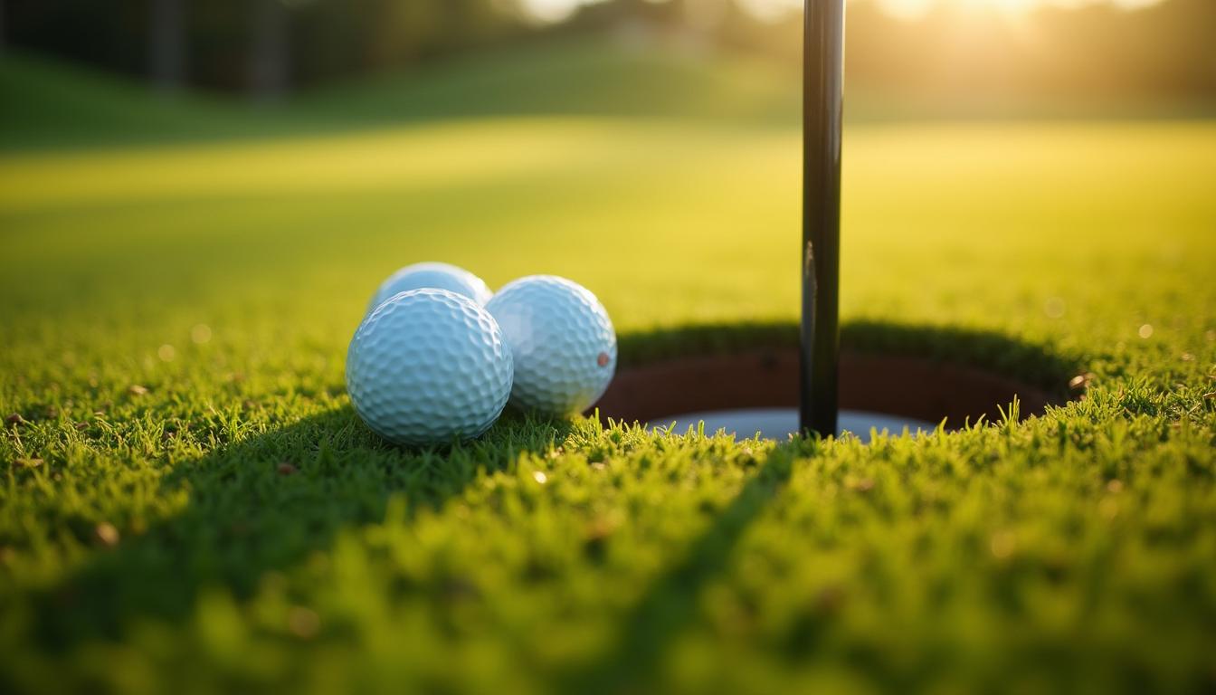 TP5 vs Pro V1 Which Premium Golf Ball Is Better