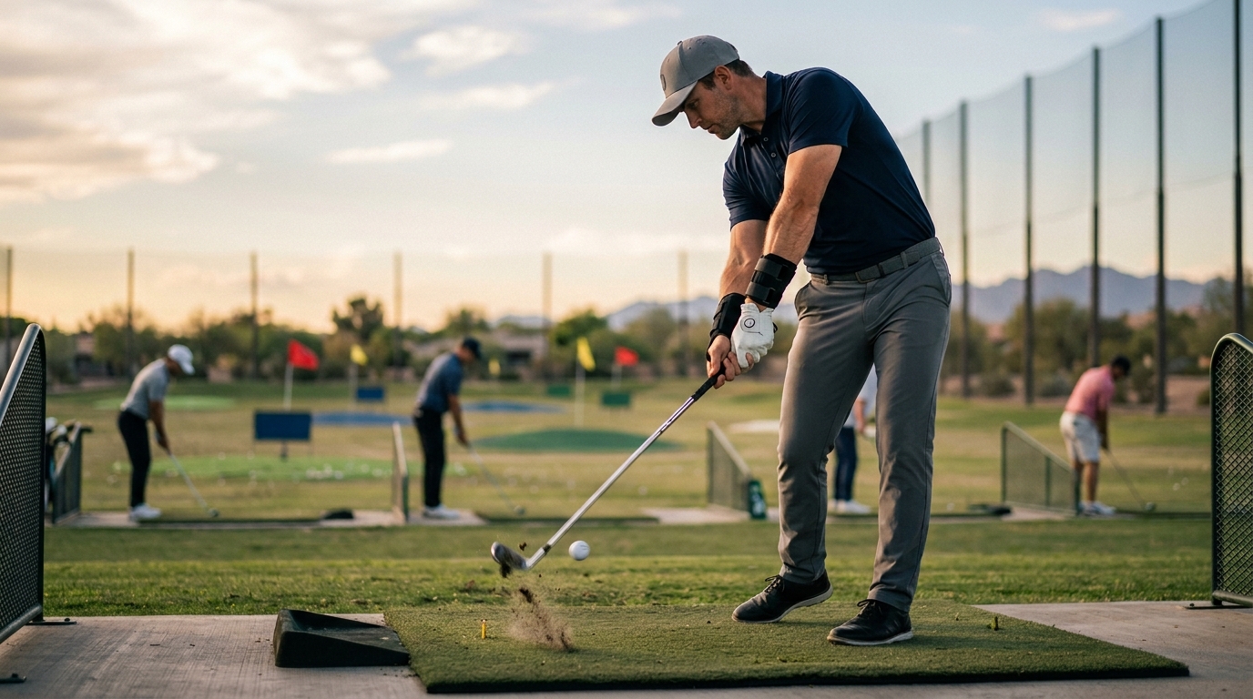 The Best Collapsible Golf Alignment Sticks for Golfers Who Travel