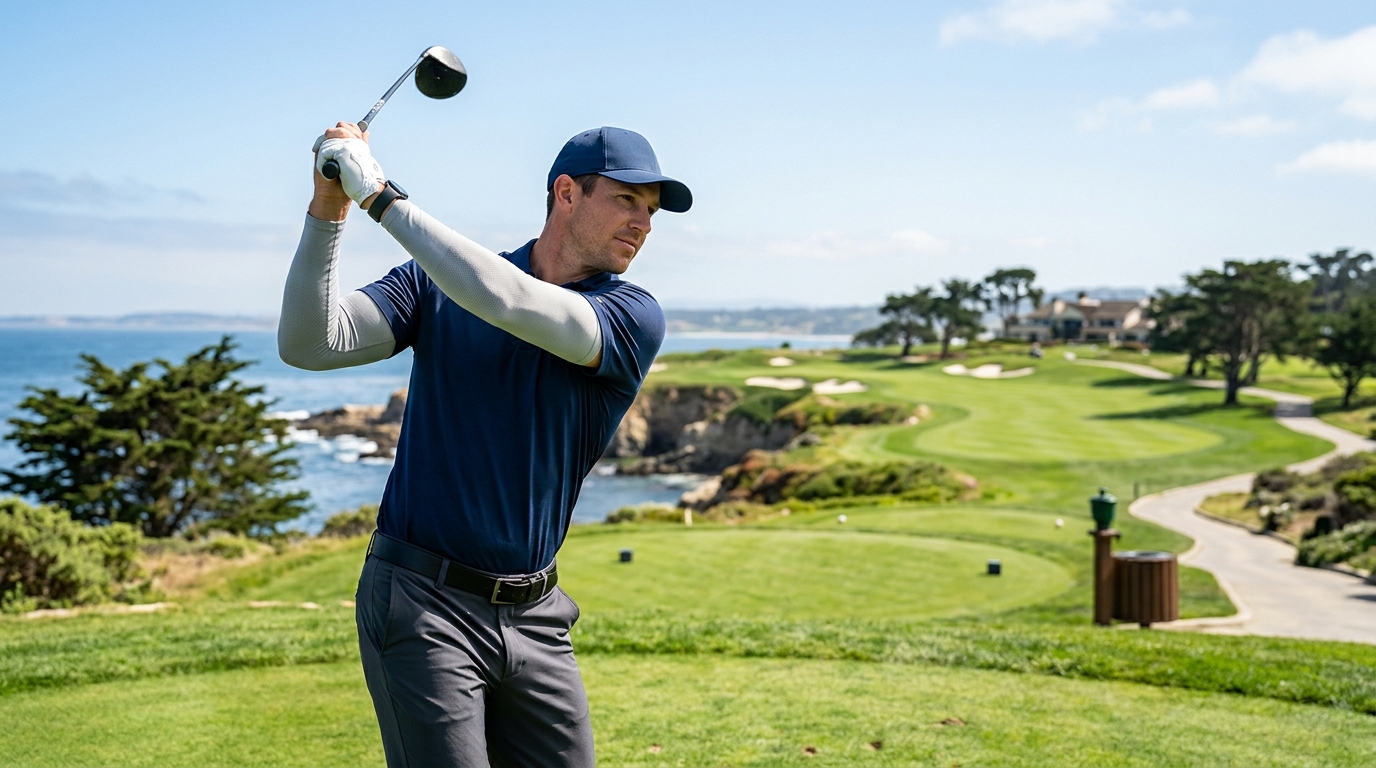 The Best Golf Gloves with Built-In Magnetic Ball Markers