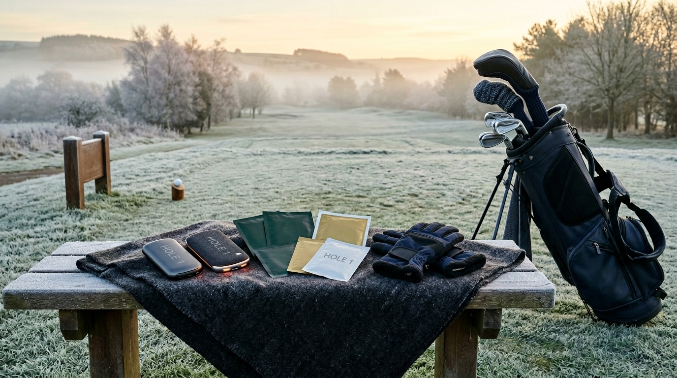 The Best Rechargeable Golf Hand Warmers Stay Warm for All 18 Holes