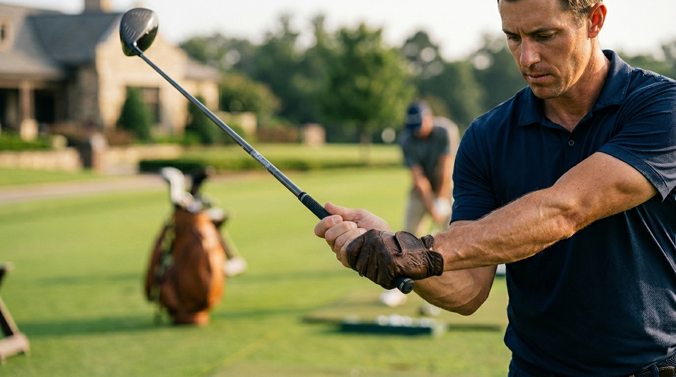 The No-Hinge Golf Swing Is It the Secret to Better Accuracy