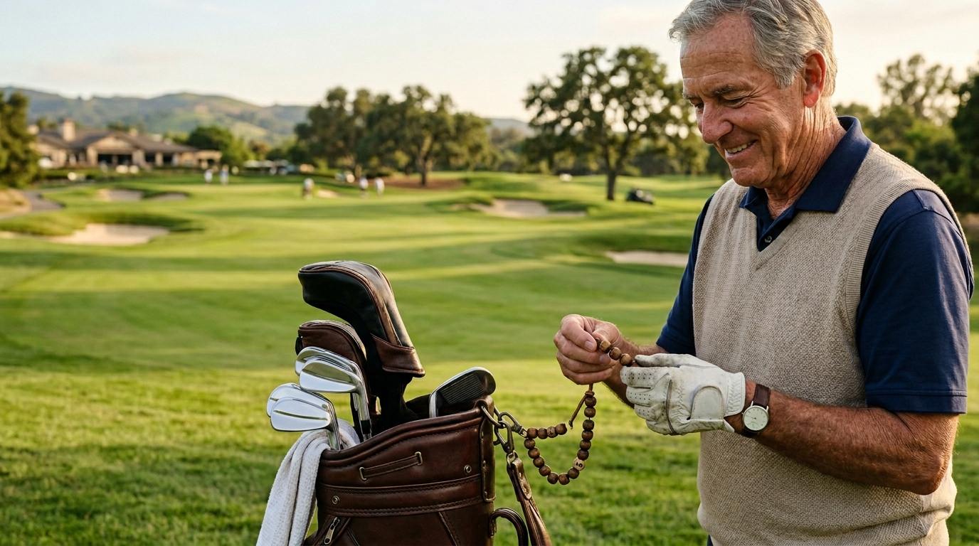 The Simple Way to Track Your Score Best Beaded Golf Stroke Counters