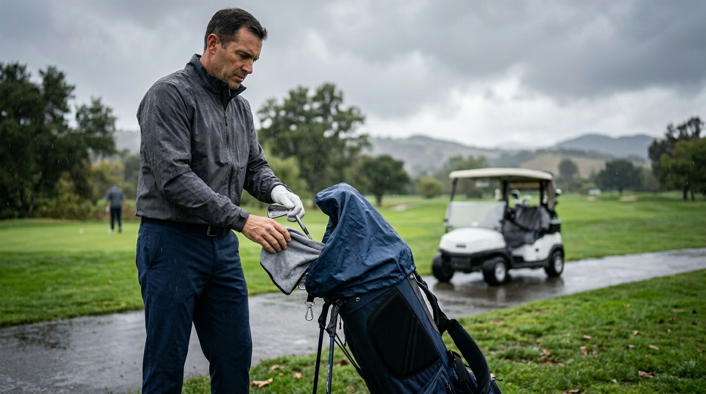 Titleist Golf Bag Rain Hood Replacement