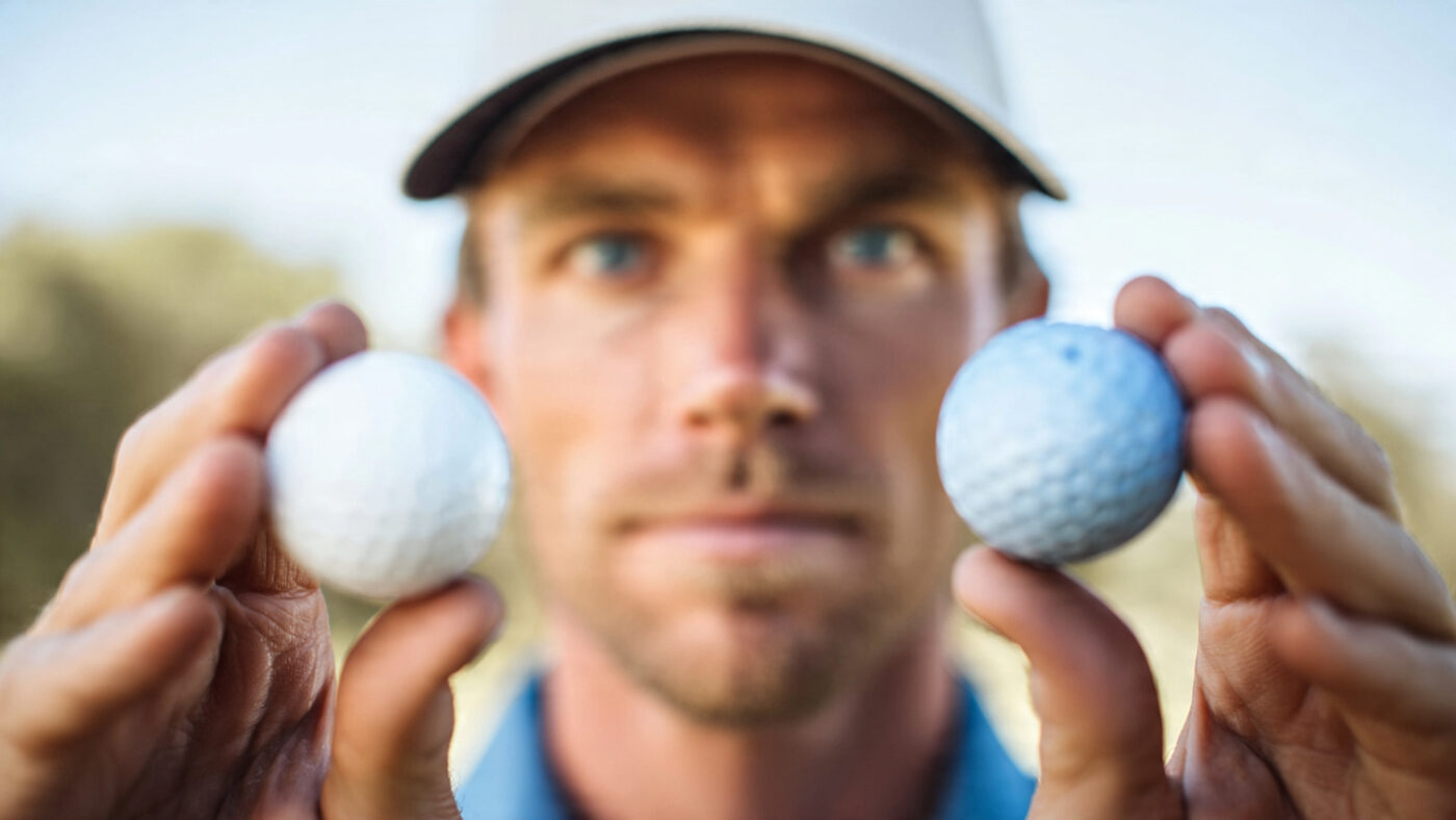 Truvis vs Regular Golf Balls (Which One Is Better)