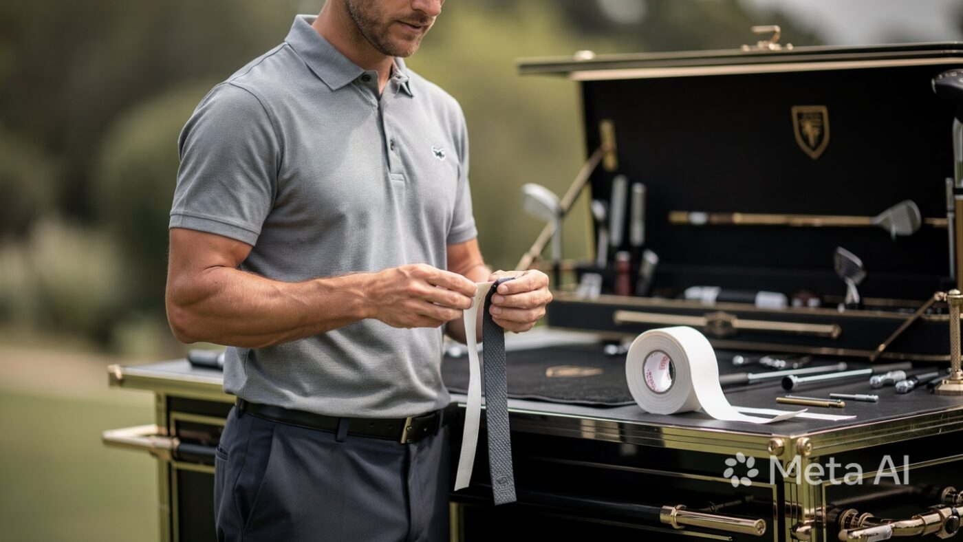 Tungsten vs. Lead Tape Which Is Best for Your Club Head Weights