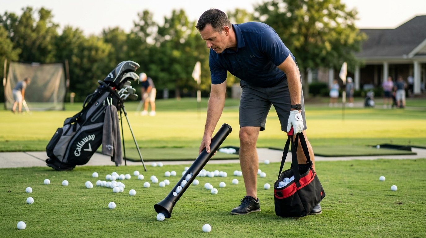 Used Golf Ball Pickers Are They Worth It