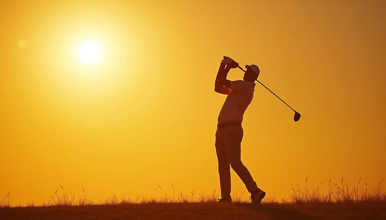 What Is Golf Swing Speed
