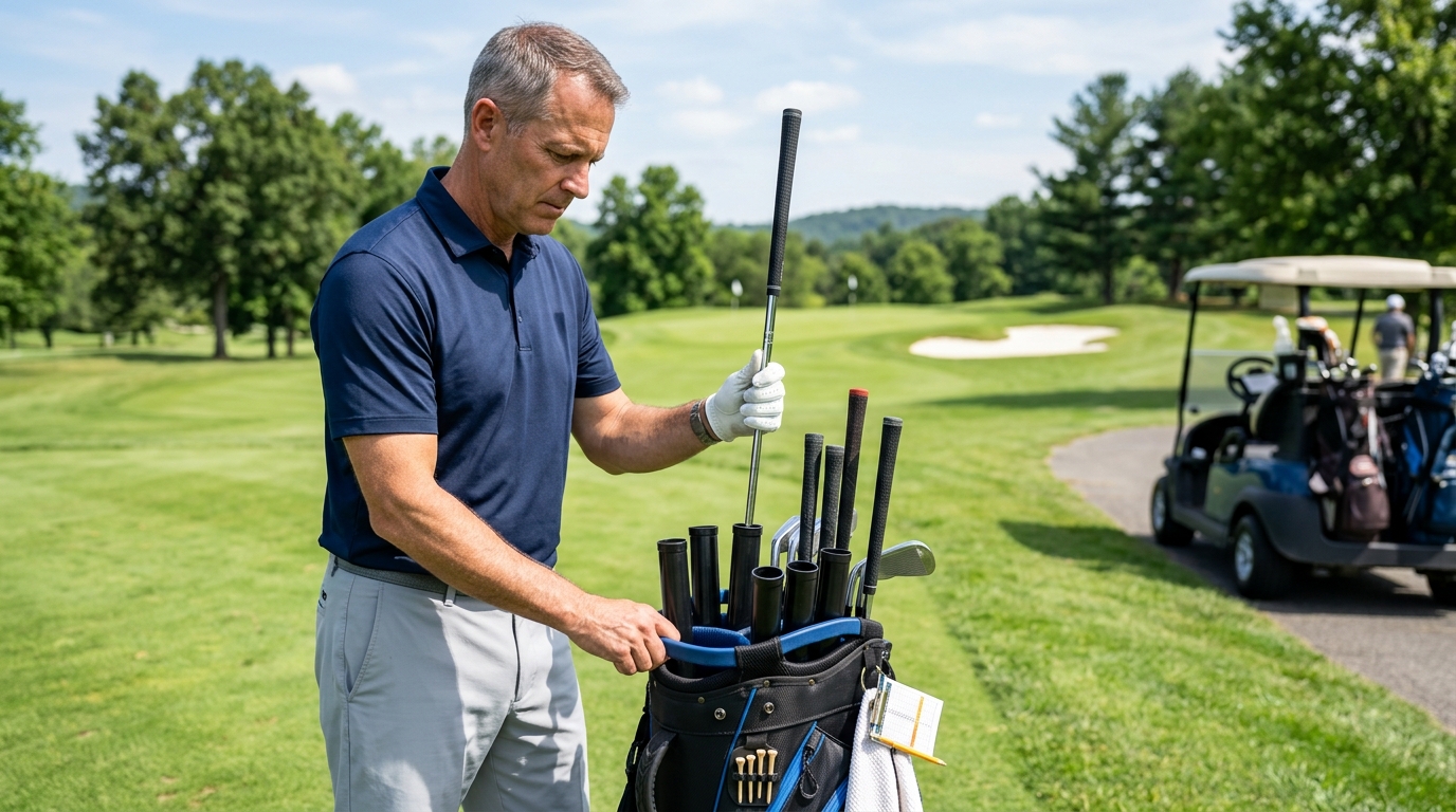 Where to Buy Tubes for Golf Bags