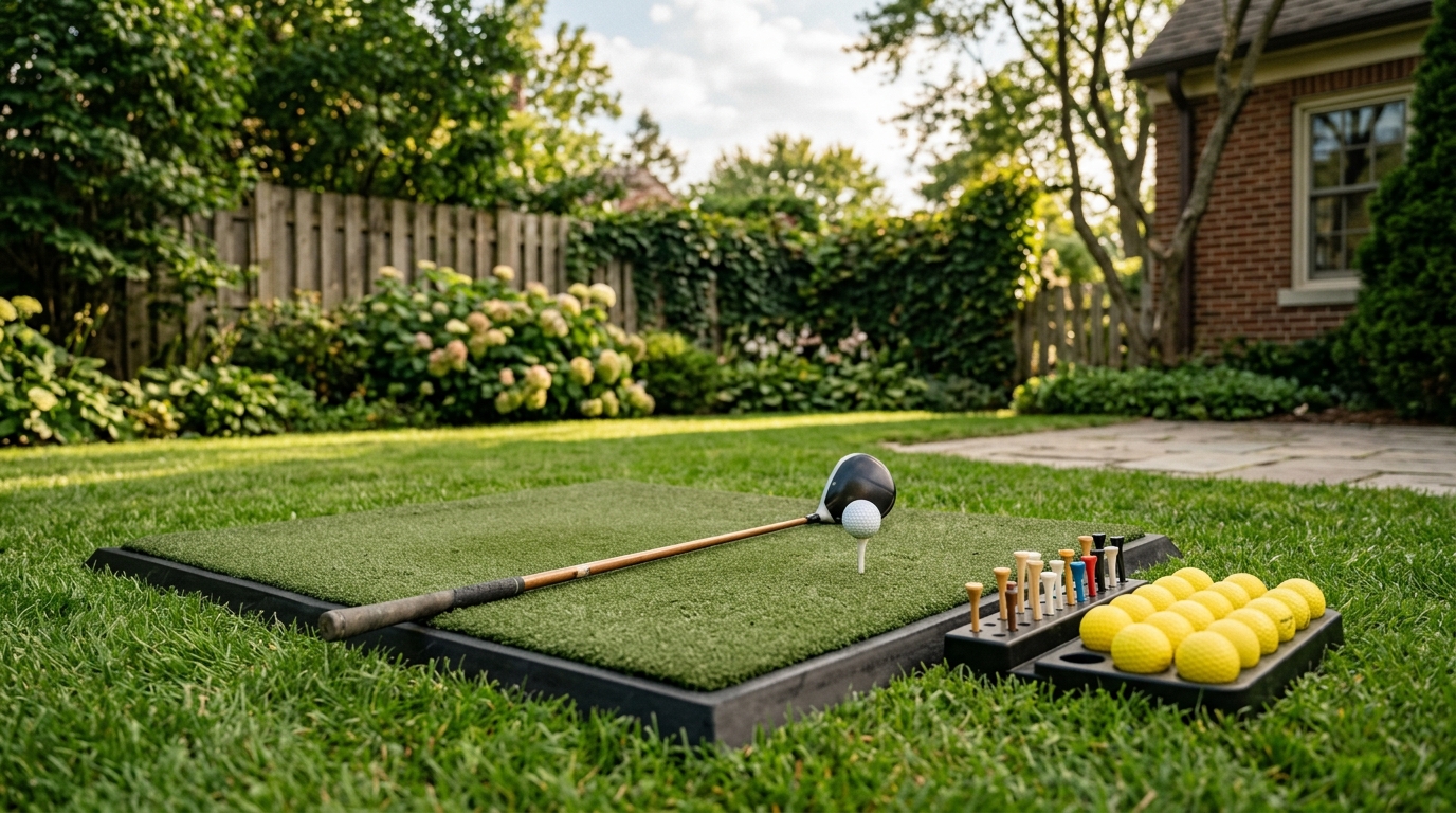 Why Foam Golf Balls are the Ultimate Choice for Indoor and Backyard Practice