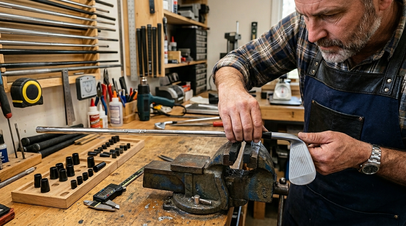 Why Tip Trim Your Shaft How to Dial in Performance and Flex