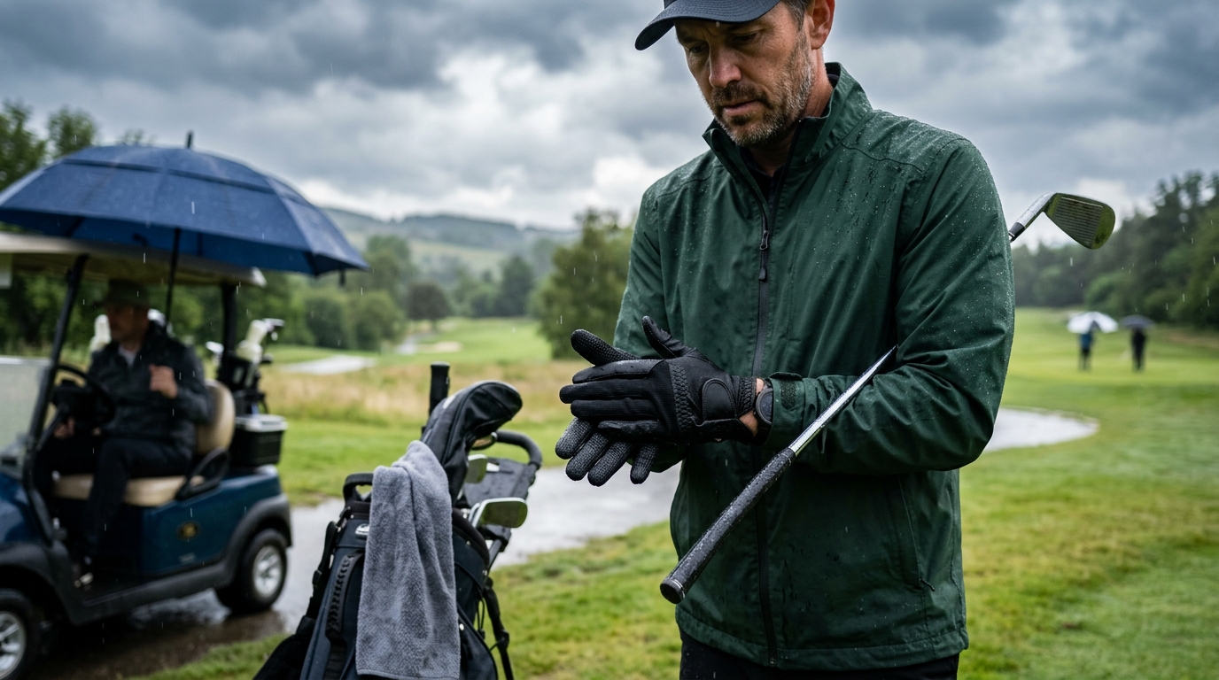 Zero Restriction Rain Glove Review Worth the Price